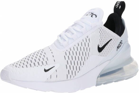 Nike Air Max 270 Running Schoenen white black white maat: 46 beschikbare maaten:42 43 44.5 45 46 40.5 45.5 39 - Foto 15