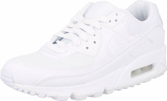 Nike Air Max 90 Low Witte Sneaker White Dames - Foto 3