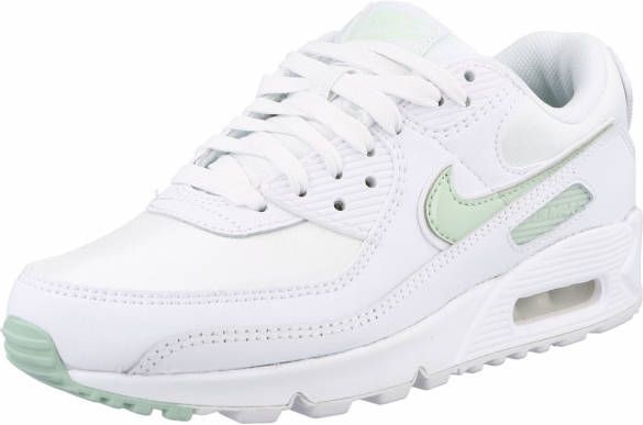 Nike Air Max 90(W) Dames Sneakers Sport Casual Schoenen Wit DH5720