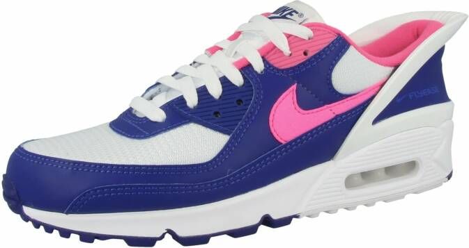 Nike Air Max 90 Flyease (White Hyper Pink-White) Sneakers Unisex - Foto 2