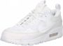 Nike Air Max 90 Futura (W) Dames Sneakers Schoenen Wit DM9922 - Thumbnail 3