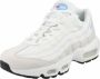 Nike Air Max 95 Damesschoenen Summit White Mantra Orange Black University Blue Dames - Thumbnail 5