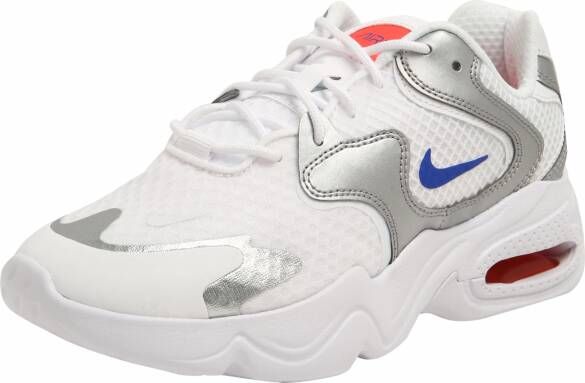 Nike Air Max 2X Dames Sneakers White Racer Blue-White-Metallic Silver - Foto 2