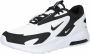 Nike Air Max Bolt Heren Sneakers White Black - Thumbnail 6