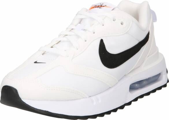 Nike Air Max Dawn Wit Zwart-Totaal Oranje White Dames - Foto 7