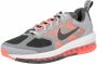 Nike Air Max Genome Heren Light Smoke Grey Bright Mango Summit White Iron Grey Heren - Thumbnail 2