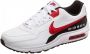 Nike Air Max LTD 3 Heren Sneakers White Univ Red Black - Thumbnail 5