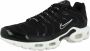 Nike Air Max Plus TN(W) Dames Sneakers Schoenen Sportschoenen Zwart DM2362 - Thumbnail 3