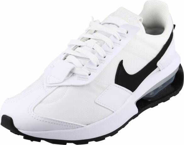 Nike Air Max Pre Day sschoen White Metallic Silver Black - Foto 4