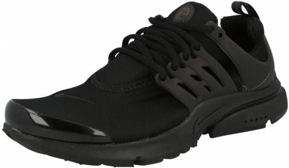 Nike Air Presto Heren Sneakers Schoenen Sportschoenen Zwart CT3550 - Foto 4