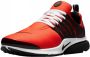 Nike Air Presto Heren Sneakers Schoenen Sportschoenen Oranje CT3550 - Thumbnail 3