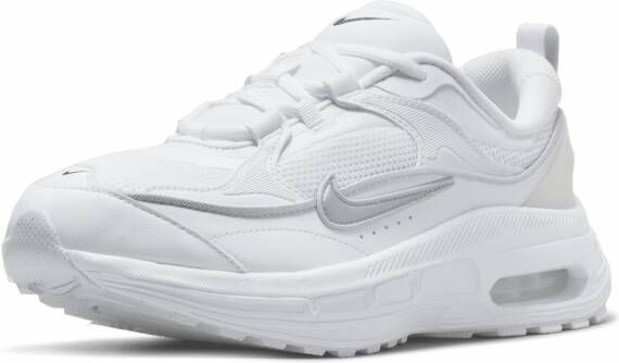 Nike Air Max Bliss Damesschoen White White Summit White Dames - Foto 9