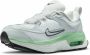 Nike Air Max Bliss sneakers wit zilver lichtgroen - Thumbnail 4