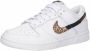Nike Dunk Nike W Low Se White Multi Color White Schoenmaat 38 1 2 Sneakers DD7099 100 - Thumbnail 2