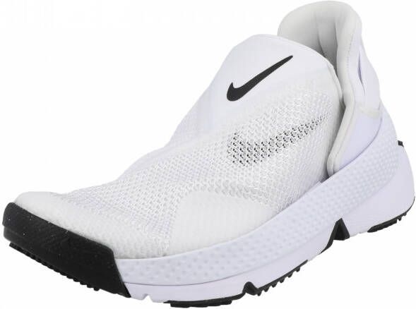 Nike Go FlyEase Eenvoudig aan en uit te trekken schoenen Wit - Foto 3