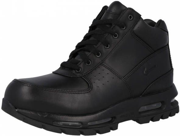 Nike ACG Air Max Goadome Heren Winterschoenen Laarzen Sneaker Boots Leer Zwart 865031 - Foto 2
