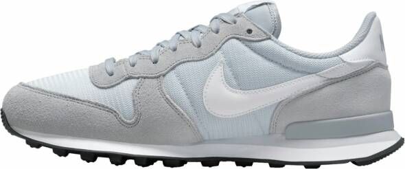 Nike Wmns Internationalist Sneakers Dames wolf grey white pure platinum black maat: 37.5 beschikbare maaten:37.5 - Foto 6