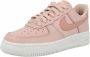 Nike Air Force 1 '07 ESS Damesschoen Pink Oxford Summit White Rose Whisper Dames - Thumbnail 3