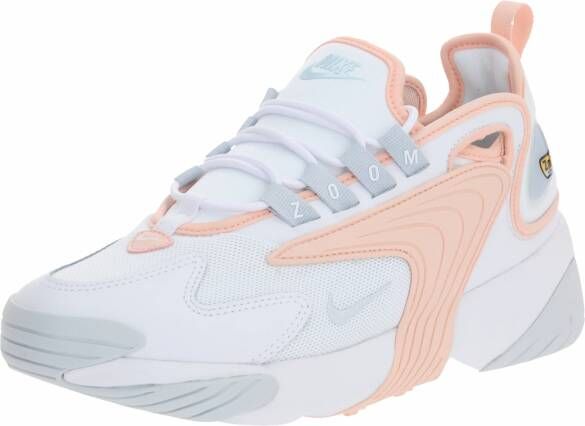 Nike WMNS Air Zoom 2K White Aura Washed Coral - Foto 2