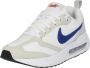 Nike Air Max Jongens Kinderen Volwassenen Schoenen Wit Grijs Blauw - Thumbnail 3