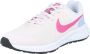 Nike Revolution 6 NN Sneakers Roze Kinder - Thumbnail 2