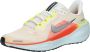 Nike Pegas Hardloopschoenen voor kids (straat) Summit White Bright Chrome FN5041 - Thumbnail 1