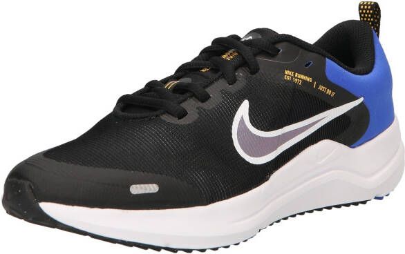 Nike DOWNSHIFTER 12 NN (GS) kindersneakers zwart DM4194 - Foto 2