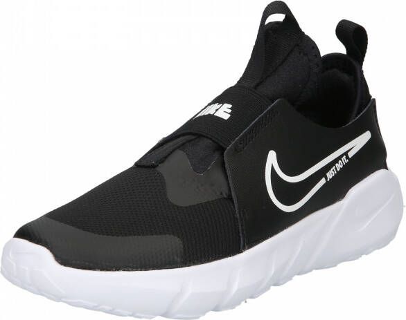 Nike Flex Runner 2 Zwart Sneakers Klittenband - Foto 4