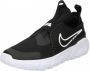 Nike Flex Runner 2 Zwart Sneakers Klittenband - Thumbnail 3