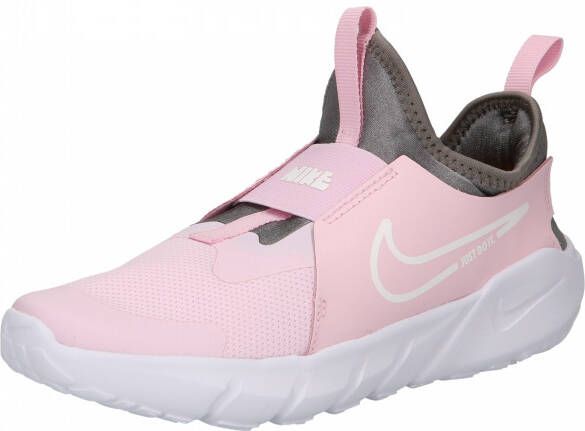 Nike Flex Runner 2 PSV Hardloopschoenen Pink Foam White Flat Pewter Photo Blue Kinderen - Foto 8