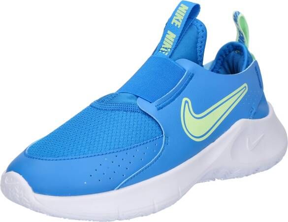 Nike Flex Runner 3 GS Photo Blue Vapor Green - Foto 3