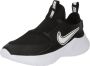 Nike Flex Runner 3 GS Black-White - Thumbnail 2