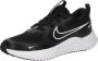 Nike Hardloopschoenen voor kids (straat) Cosmic Runner Black - Thumbnail 3