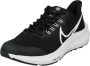 Nike Air Zoom Pegasus 39 hardloopschoenen voor kids (straat) Zwart - Thumbnail 3
