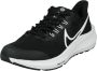 Nike Air Zoom Pegasus 39 Hardloopschoenen voor kleuters kids (straat) Zwart - Thumbnail 3