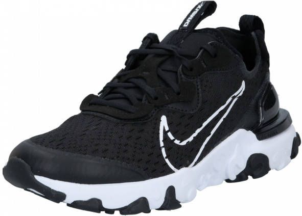 Nike Kinderschoen React Vision Black Kind Black - Foto 3