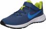 Nike Revolution 6 Hardloopschoenen voor kids (straat) Blauw - Thumbnail 6