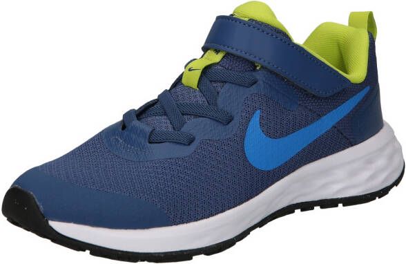 Nike Revolution 6 Hardloopschoenen voor kids (straat) Blauw - Foto 19