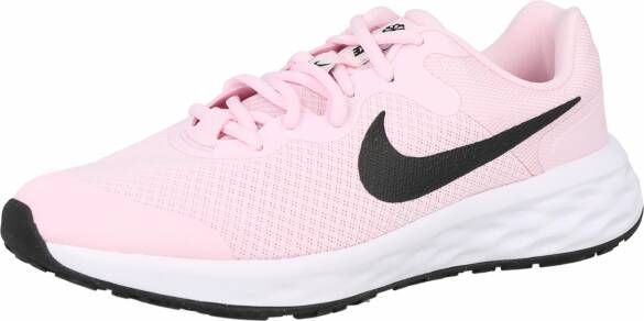 Nike Revolution 6 Hardloopschoenen voor kids (straat) Roze - Foto 4