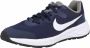 Nike Revolution 6 Hardloopschoenen voor kids (straat) Blauw - Thumbnail 5