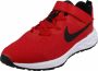 Nike Revolution 6 NN PSV Hardloopschoenen University Red Black Kinderen - Thumbnail 3