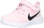 Nike Revolution 6 TDV Kinderen Sneakers Pink Foam Black - Thumbnail 7
