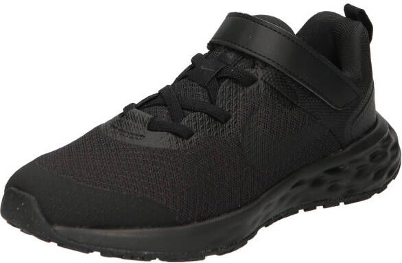 Nike Revolution 6 Kleuterschoen Black Dark Smoke Grey Black Dark Smoke Grey Black - Foto 5