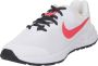 Nike Revolution 6 Big Kids' Running Shoes Sneakers grijs - Thumbnail 3