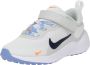 Nike Revolution 7 SE PSV White Midnight Navy - Thumbnail 3