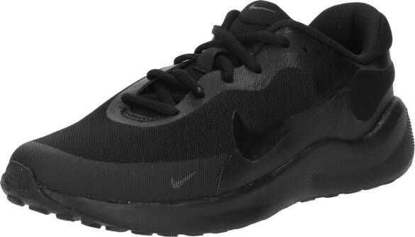 Nike Hardloopschoenen voor kids Revolution 7 Black Anthracite- Dames Black Anthracite - Foto 3