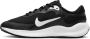 Nike Hardloopschoenen voor kids Revolution 7 Black White White- Black White White - Thumbnail 4
