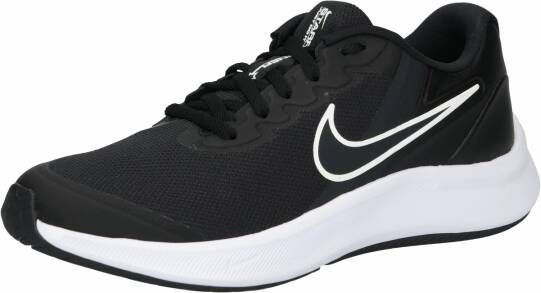 Nike Star Runner 3 Hardloopschoenen voor kids (straat) Zwart - Foto 5