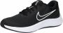 Nike Star Runner 3 Hardloopschoenen voor kids (straat) Zwart - Thumbnail 5