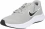 Nike STAR RUNNER 3 GS JR hardloopschoenen kindersneaker sportschoenen DA2776 005 grijs - Thumbnail 5